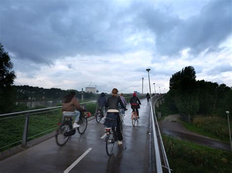 Ingezonden Brief Fietsbrug Verbindt Oost Met Heel Amsterdam N