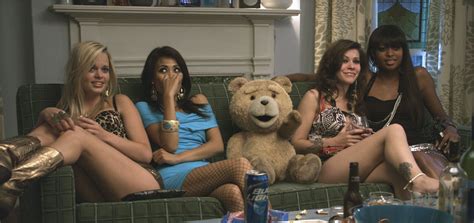 Ted Film Review Slant Magazine