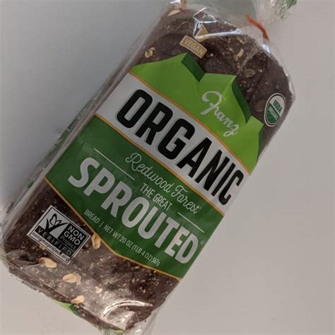 Franz Organic Sprouted Bread Review Abillion