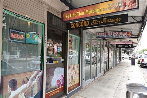 Leased Shop Retail Property At 231 Concord Road North Strathfield