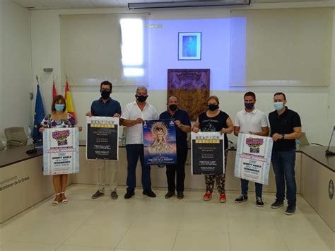 Con medidas de seguridad sanitaria Quintanar de la Orden realizará sus