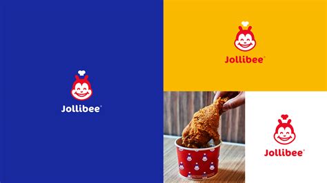 Jollibee Concept Rebrand :: Behance