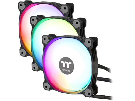 Thermaltake Pure Plus Rgb Tt Premium Edition Mm Software Enabled