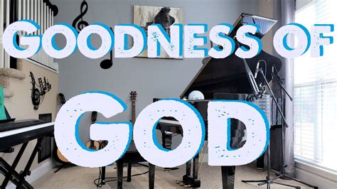 Goodness Of God Bethel Music Piano Youtube