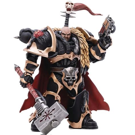 Dc Joy Toy Warhammer Chaos Space Marines Black Legion