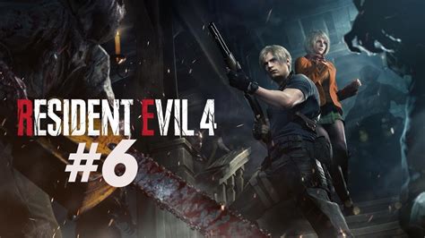 RESIDENT EVIL 4 REMAKE 6 O CHEFE DO VILAREJO DUBLADO EM