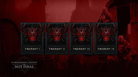 New Difficulty System Unveiled Diablo 4 Patch 2 0 PTR Wowhead News