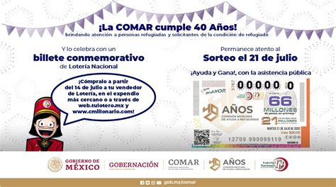 40 Años De La Comar Comisión Mexicana De Ayuda A Refugiados