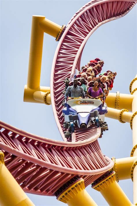 Every Roller Coaster Thrill Ride At Cedar Point Ranked Artofit