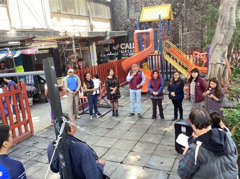 Inauguran Espacio Para Actividades De La Red De Mujeres Constructoras