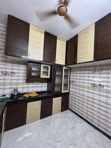 Modern UPVC Modular Kitchen Interior At Best Price In Coimbatore ID