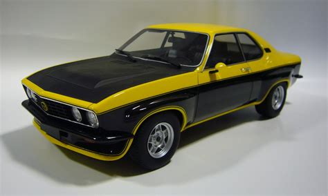 Bos Models Opel Manta Te Spielwaren M Hnle