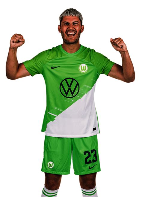 Spieler Profil VfL Wolfsburg