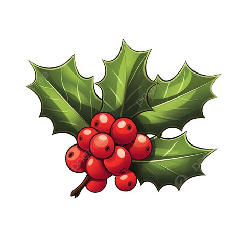 Holly Clipart Png Vector Psd And Clipart With Transparent Background