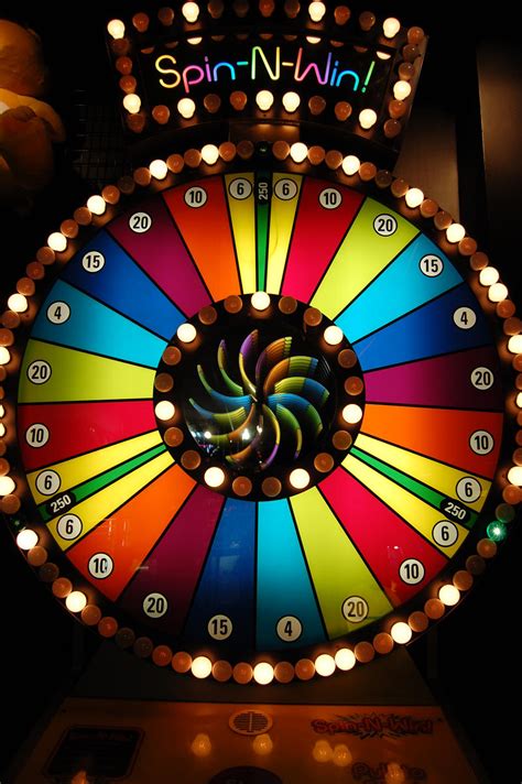 Spin n Win by lillink1222 on DeviantArt