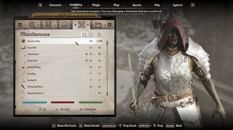 How to recharge weapons in Oblivion | Eurogamer.net