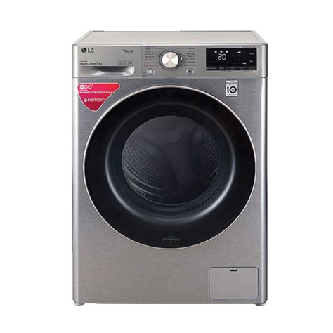 Buy Lg 7 Kg Front Load Washing Machine Fv1207s4p At Online Shopping In