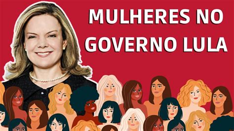 Gleisi Hoffman Por Que Governo Lula Tem T O Poucas Mulheres Nos