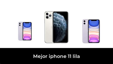 43 Mejor iphone 11 lila en 2022 después Investigando 87 Opciones