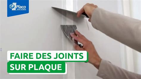 Comment Faire Des Joints Sur Plaque De Pl Tre I Les Tutos Placo