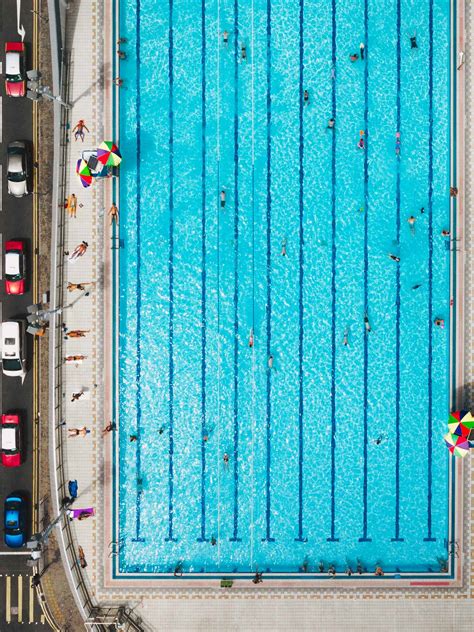 Kennedy Town Swimming Pool Look Down Explorest