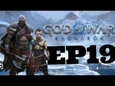 God Of War Ragnar K Ep Youtube