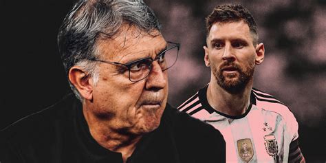 Lionel Messi And Tata Martino Havent Been Successful Together So