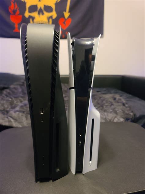 Heres The First Photos Of Ps5 Slim In The Wild R Ps5