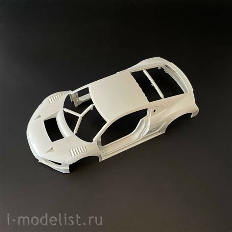 CS 008 Meng 1 24 Автомобиль R8 LMS EVA RT TEST TYPE 01 TSRT R8