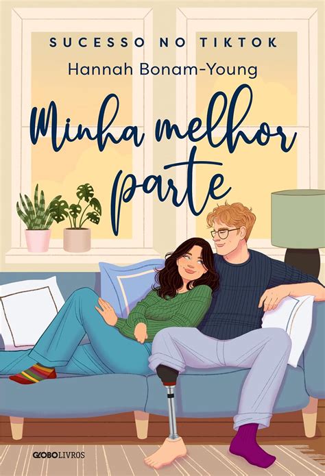 Minha melhor parte eBook : Bonam-Young, Hannah, Peres Gomes, Gabriela ...