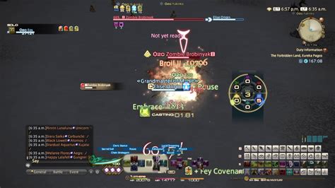 Final Fantasy Xiv Stormblood Patch Eureka Pagos Ashkin