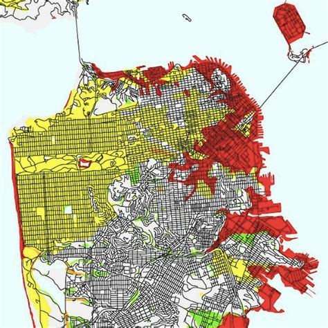 Living in a liquefaction zone — the Bay Area's riskiest neighborhoods