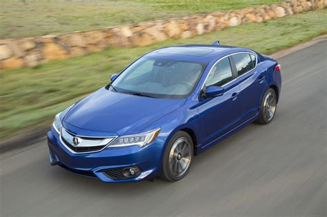 Acura Ilx Pricing And Fuel Economy Ratings Divulged Autoevolution