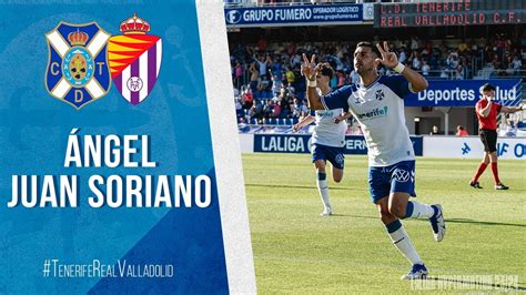 CD Tenerife I El adiós de Juan Soriano y la ilusión de Ángel CD