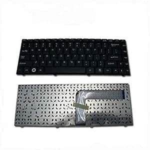 WISTAR Laptop Keyboard Compatible For WIPRO EGO HASEE Q550 Q550C Series