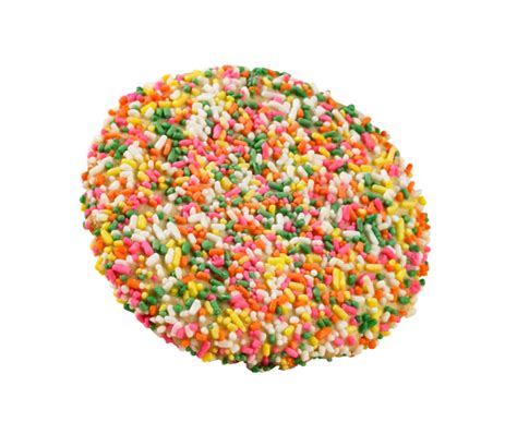 Sprinkle Cookies