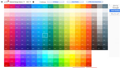 10 Paletas De Cores Online Aplicativos E Software Tecnoblog