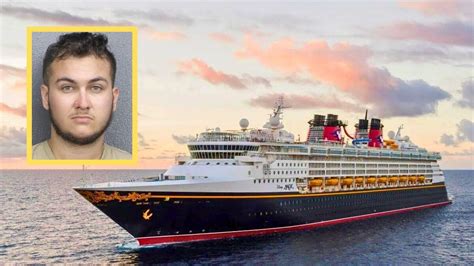 Disney Cruise Ship Passenger Arrested At Port Everglades