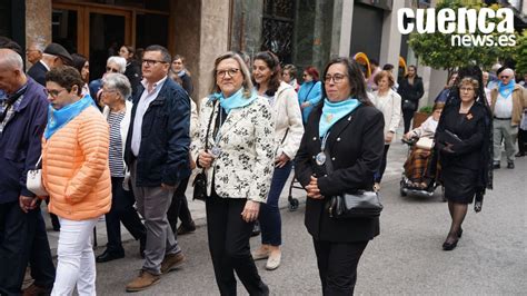 Galería Cuenca News Procesión Virgen de la Luz 2023 Imagen