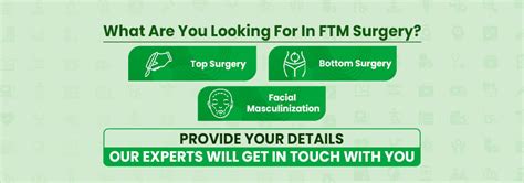 Female To Male Ftm Surgery Cost In 2023 Clinicspots