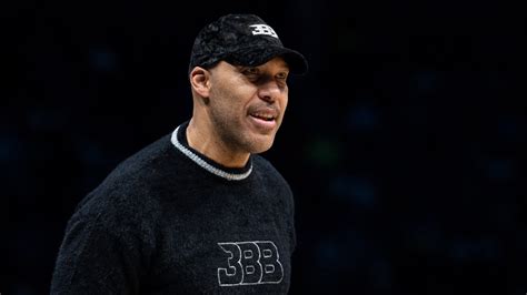 Lavar Ball Gave Unsolicited Advice To Bronny James About His Future