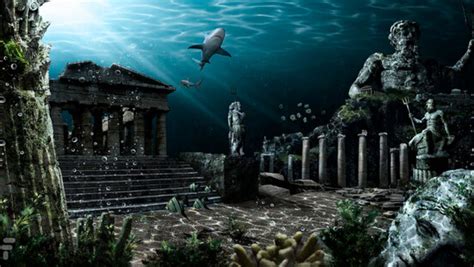 Exploring Platos Atlantis Facts And Fiction Ancientpedia