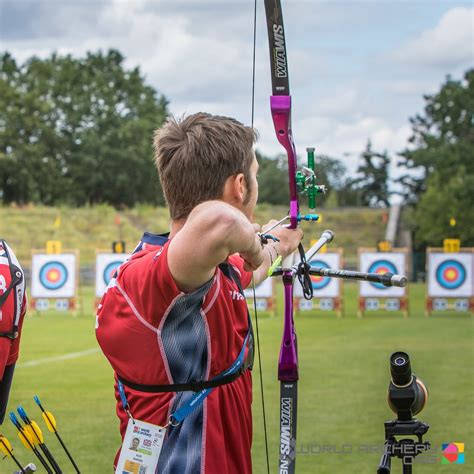 National Squad Archery Gb