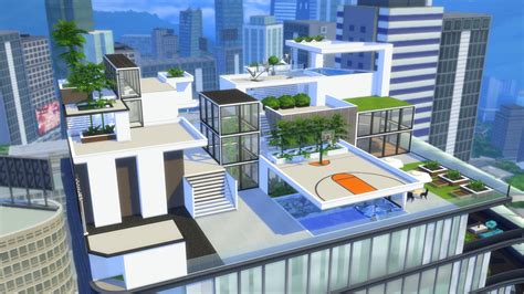 The Sims City Living Gallery Spotlight Penthouses