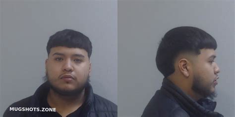 BENAVIDES JOSE LUIS 01 13 2022 Hidalgo County Mugshots Zone