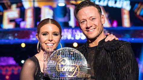 Stacey Dooley Makes Dramatic Return To Strictly Come Dancing With