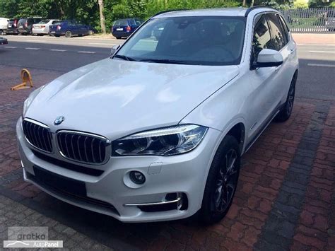 Bmw X Iii F X D Xdrive Pure Excellence Najtaniej W Eu Gratka