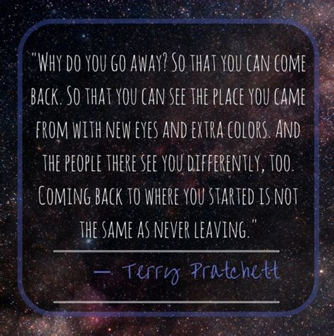 Terry Pratchett Quotes