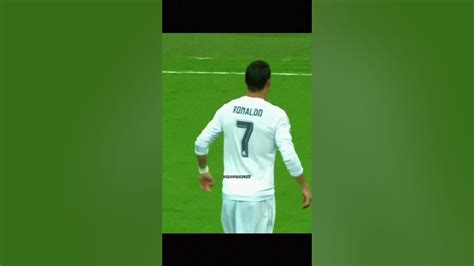 Cristiano Ronaldo Vs Wolfsburg 💀 Cristianoronaldo Shortsfeed Youtube