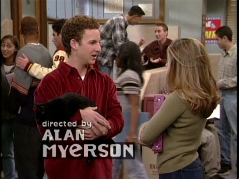 Cory And Topanga Boy Meets World Photo 33663816 Fanpop